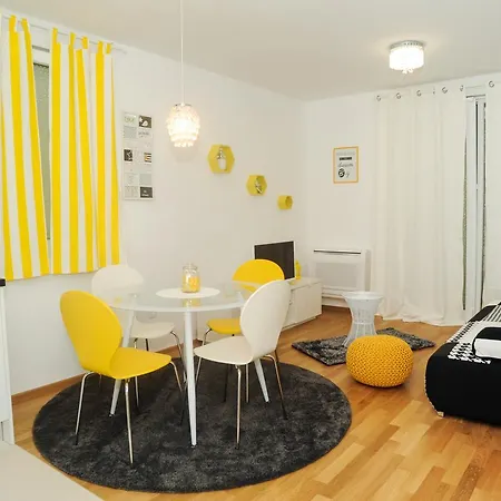 Golden Gate Apartment Zára Kültér fotó