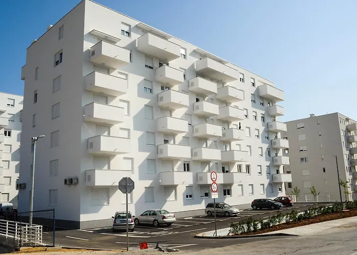 Golden Gate Apartment Zadar