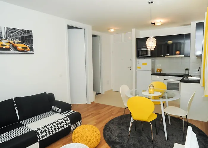Golden Gate Apartment Zadar