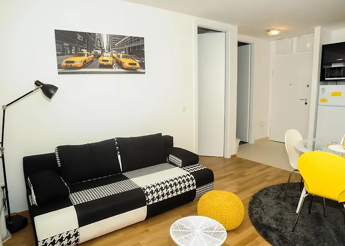 Golden Gate Apartment Zadar