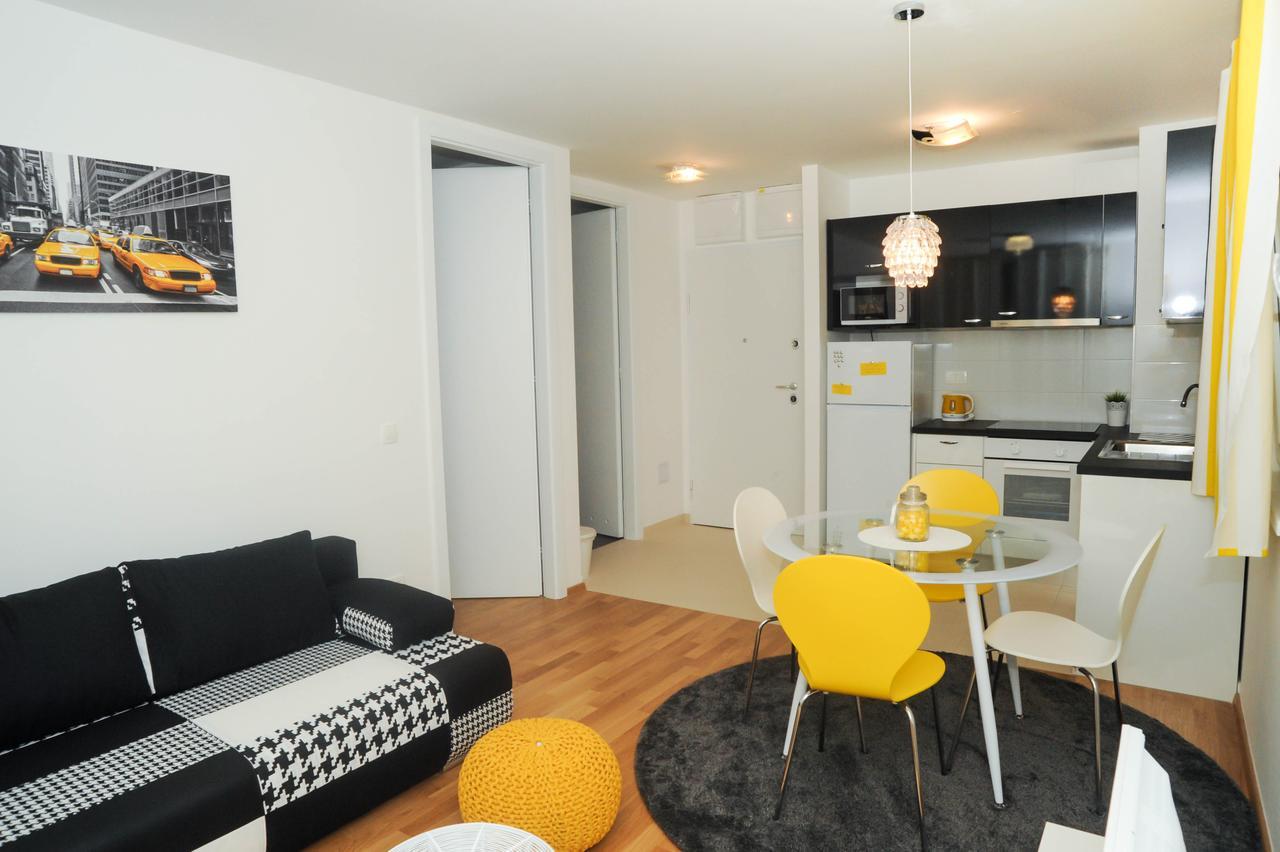 Apartman Golden Gate Zára