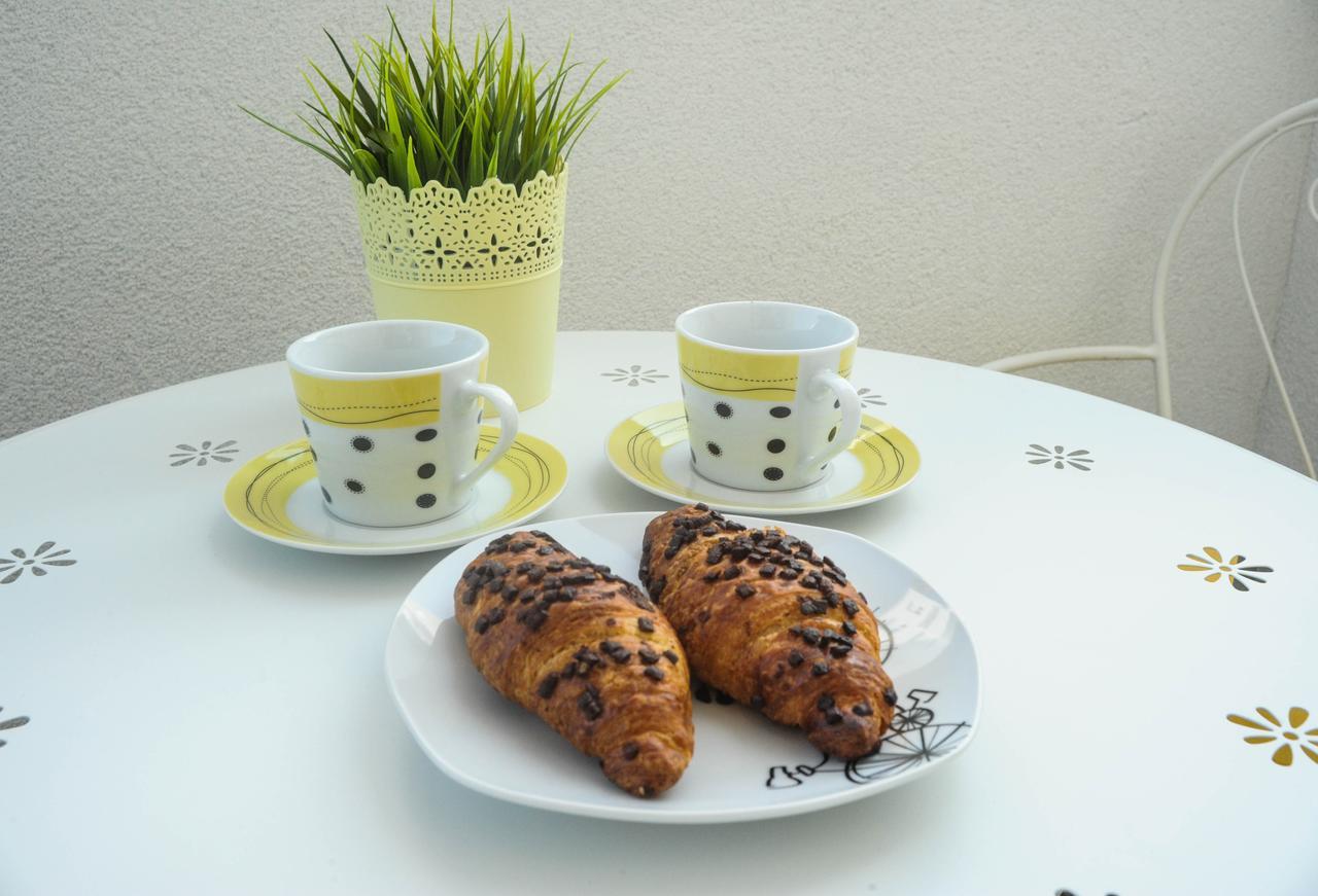 Golden Gate Apartman Zára