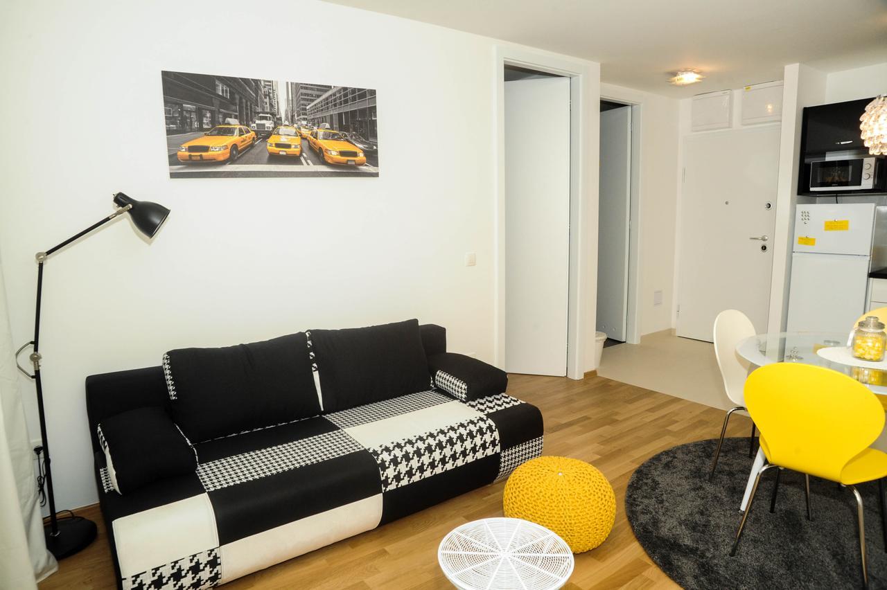 Apartment Golden Gate Zadar