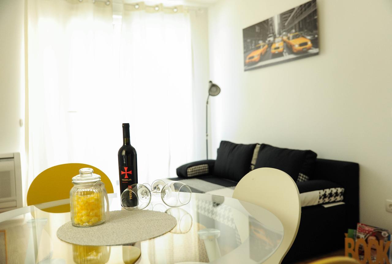 Golden Gate Apartman *
