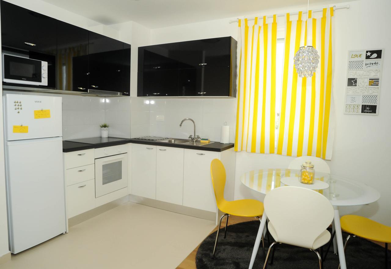 Golden Gate Apartman *