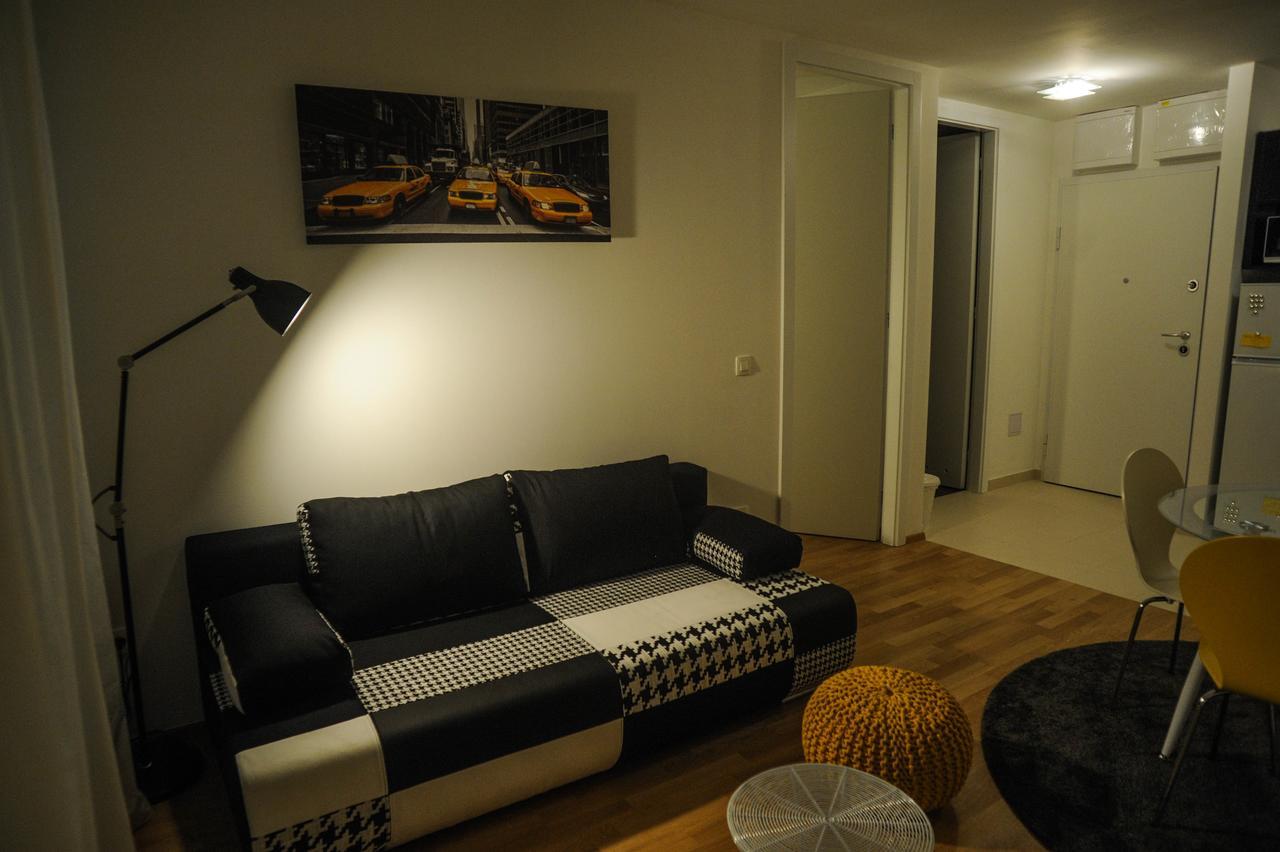 Golden Gate Apartman