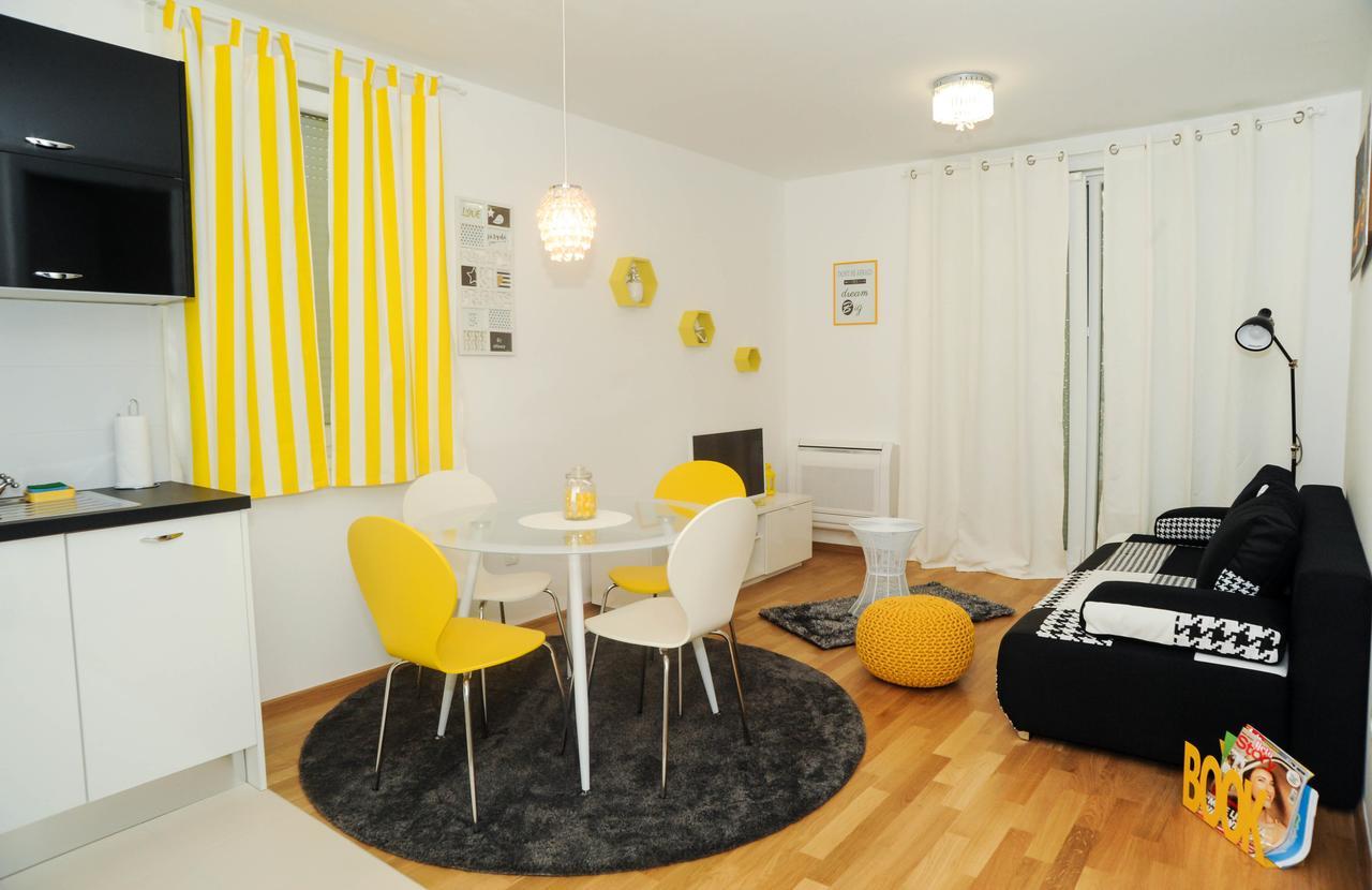Apartman Golden Gate *