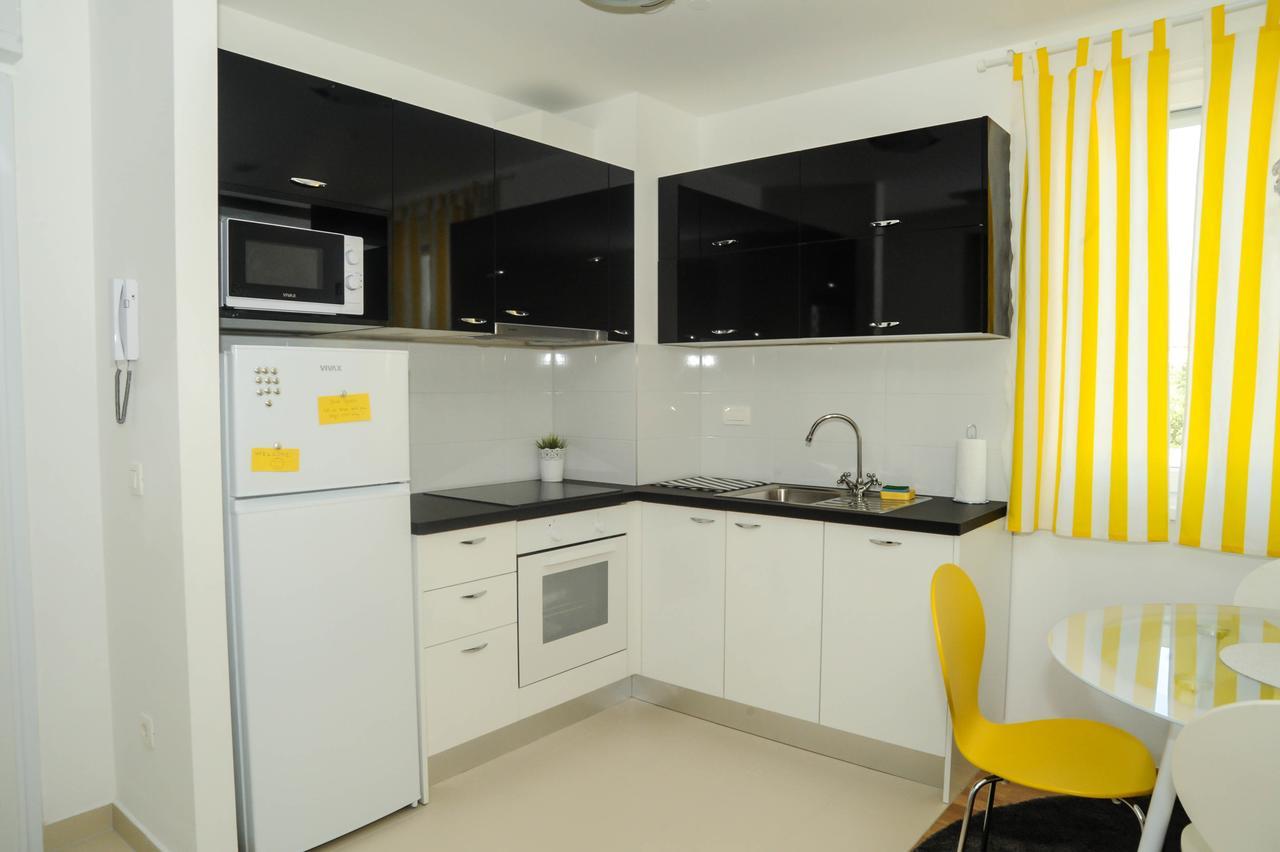 Golden Gate Apartman Zára